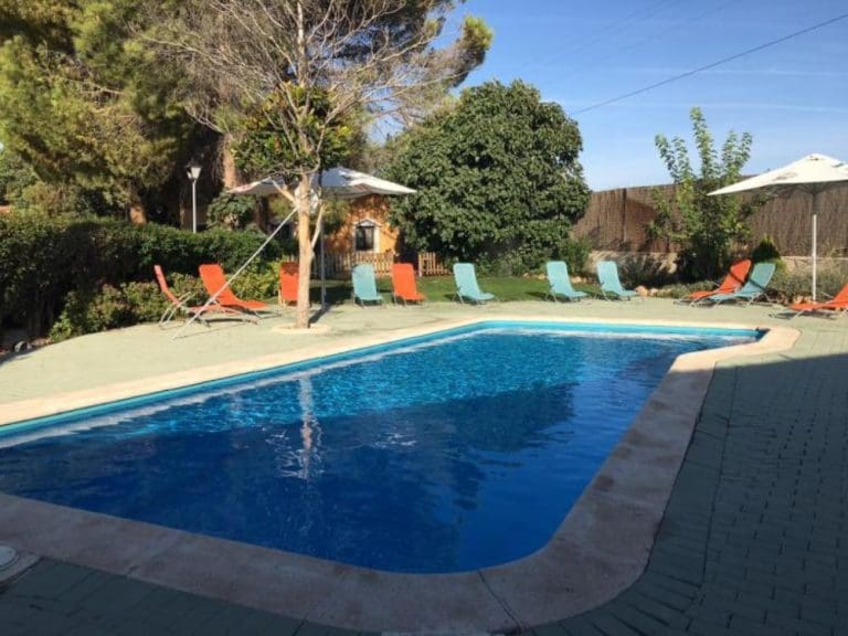 Casa Rural La Vega - Nature Retreat in Aranjuez