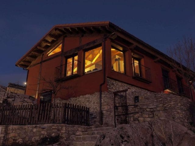 El Chiscón de la Hoya - Sierra de Gredos Views