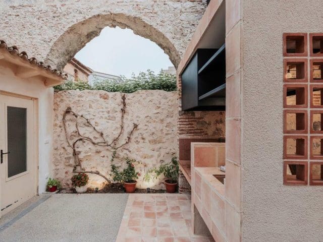 El Descanso del Monje - Historic Retreat in Barx