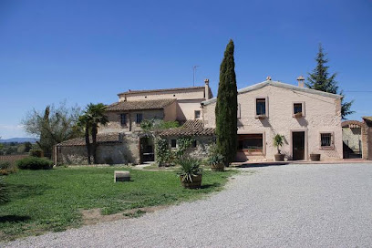 Casa Rural MASIA OLIVERA - Authentic Rural Retreat in Penedès Wine Region