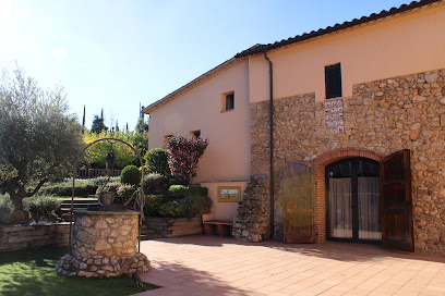 Hotel Can Panyella - Quiet Rural Hotel with Free Breakfast in Gelida